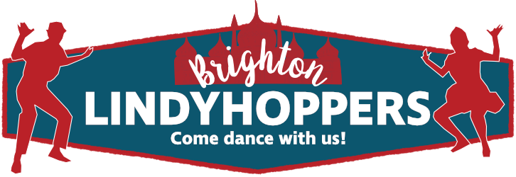 Brighton Lindyhoppers logo